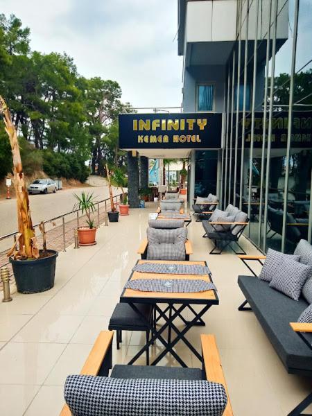 Infinity Hotel Kemer Extérieur photo